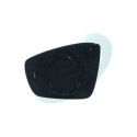 Miroir de rétroviseur extérieur SPJ L-0725