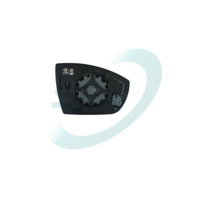 Miroir de rétroviseur extérieur SPJ L-0972