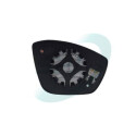 Miroir de rétroviseur extérieur SPJ L-1178