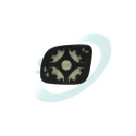 Miroir de rétroviseur extérieur SPJ L-0096