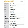 Jeu de courroies de distribution ContiTech CT1028K4