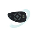 Miroir de rétroviseur extérieur SPJ L-1213