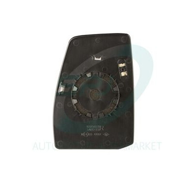 Miroir de rétroviseur extérieur SPJ L-1311