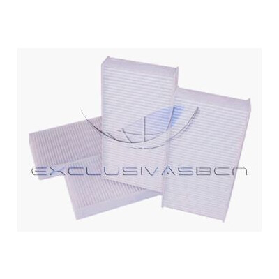 Filtre à air d'habitacle MDR MCF-3H04