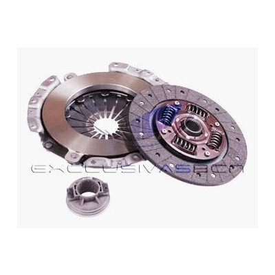 Kit d'embrayage MDR MCK-1511