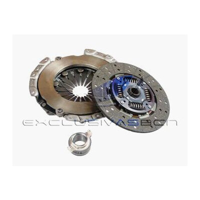 Kit d'embrayage MDR MCK-1K04