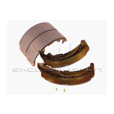 Jeu de mâchoires de frein MDR MRS-2056