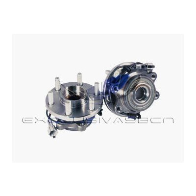 Moyeu de roue MDR MWB-F1070