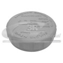Bouchon, réservoir de liquide de refroidissement 3RG 80408