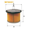 Filtre à carburant WIX WF8021