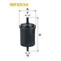 Filtre à carburant WIX WF8034