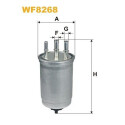 Filtre à carburant WIX WF8268