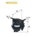 Filtre à carburant WIX WF8302