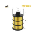 Filtre à carburant WIX WF8366