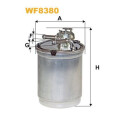 Filtre à carburant WIX WF8380