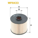Filtre à carburant WIX WF8433