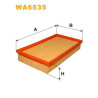 Filtre à air WIX WA6535