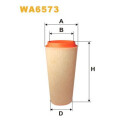 Filtre à air WIX WA6573