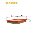 Filtre à air WIX WA6688
