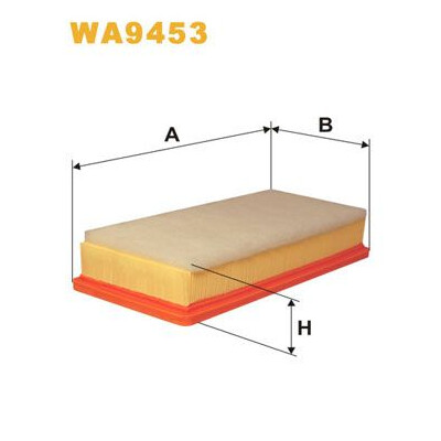 Filtre à air WIX WA9453