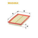 Filtre à air WIX WA9464