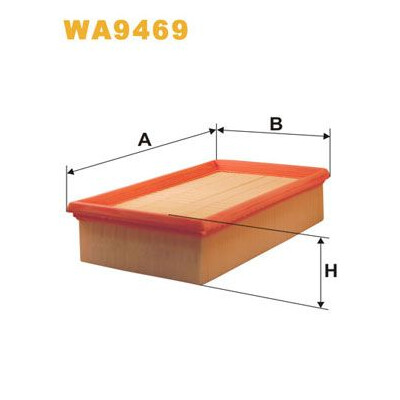 Filtre à air WIX WA9469