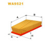 Filtre à air WIX WA9521