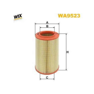 Filtre à air WIX WA9523