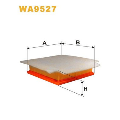 Filtre à air WIX WA9527