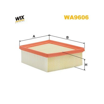 Filtre à air WIX WA9606