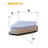 Filtre à air WIX WA9614