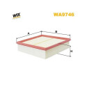 Filtre à air WIX WA9746