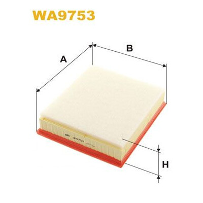 Filtre à air WIX WA9753