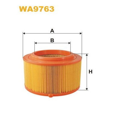 Filtre à air WIX WA9763