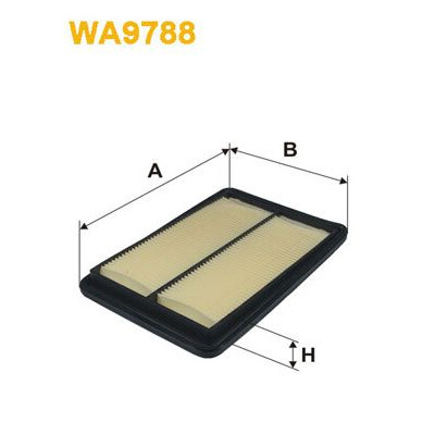 Filtre à air WIX WA9788