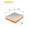 Filtre à air WIX WA9802