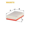 Filtre à air WIX WA9870
