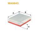 Filtre à air WIX WA9843