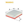 Filtre à air WIX WA9843