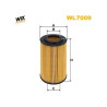 Filtre à huile WIX WL7009