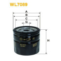 Filtre à huile WIX WL7089