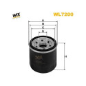 Filtre à huile WIX WL7200