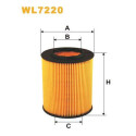 Filtre à huile WIX WL7220