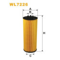 Filtre à huile WIX WL7226