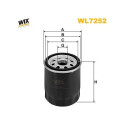 Filtre à huile WIX WL7252