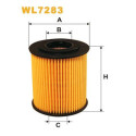Filtre à huile WIX WL7283