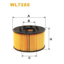 Filtre à huile WIX WL7286
