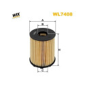 Filtre à huile WIX WL7408