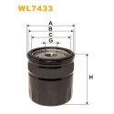 Filtre à huile WIX WL7433