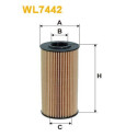 Filtre à huile WIX WL7442